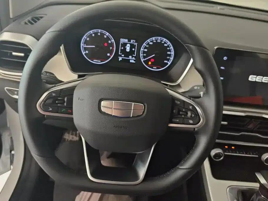Geely Binyue 2025 Model Binyue L 1.5TD DCT - Beyond — миниатюра 15