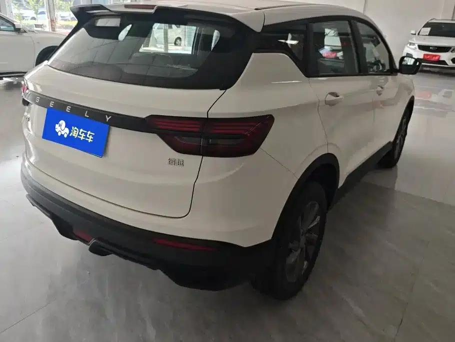 Geely Binyue 2025 Model Binyue L 1.5TD DCT - Beyond — миниатюра 3