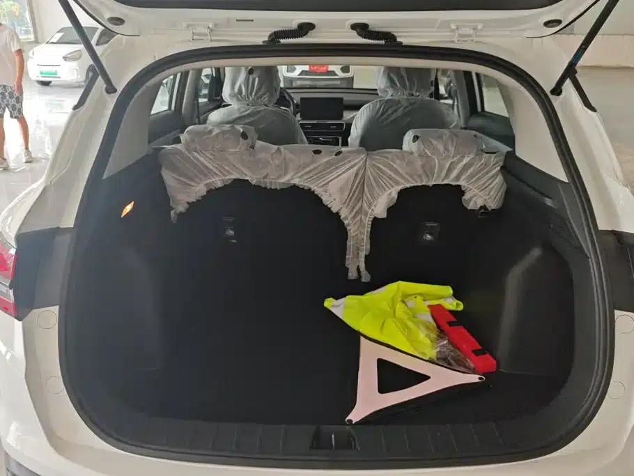 Geely Binyue 2025 Model Binyue L 1.5TD DCT - Beyond — миниатюра 4