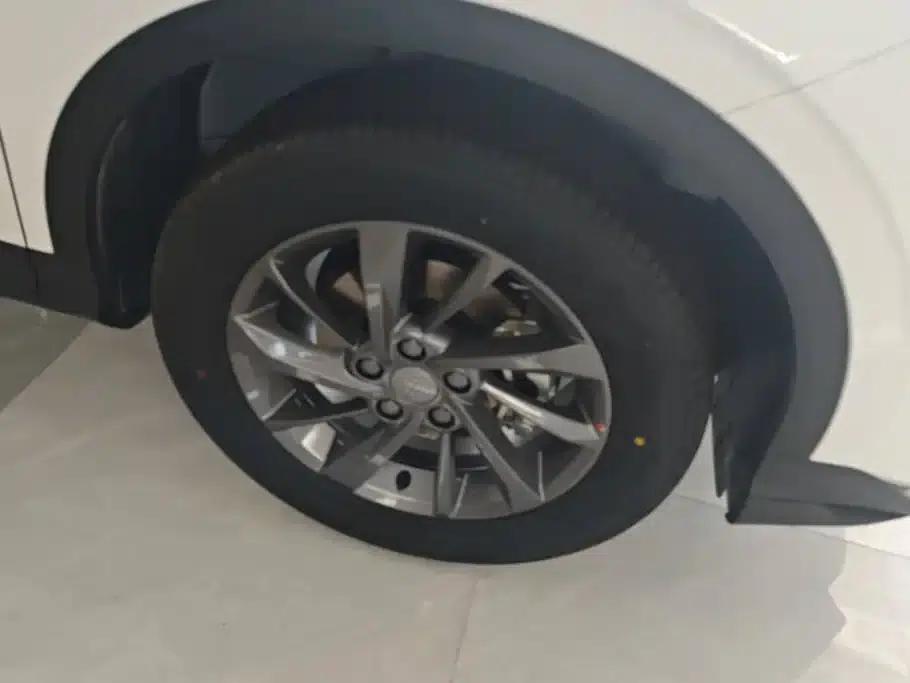 Geely Binyue 2025 Model Binyue L 1.5TD DCT - Beyond — миниатюра 6