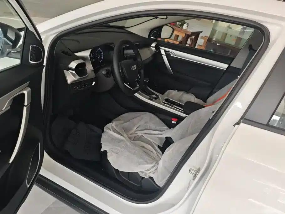 Geely Binyue 2025 Model Binyue L 1.5TD DCT - Beyond — миниатюра 9