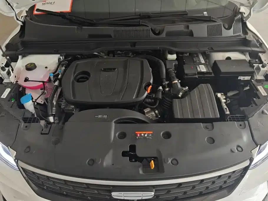 Geely Binyue 2025 Model Binyue L 1.5TD DCT - Beyond — миниатюра 10