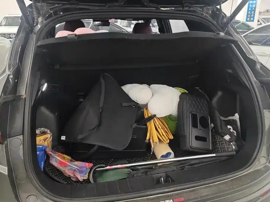 Geely Binyue 2021 1.5TD DCT Glory Edition — миниатюра 4