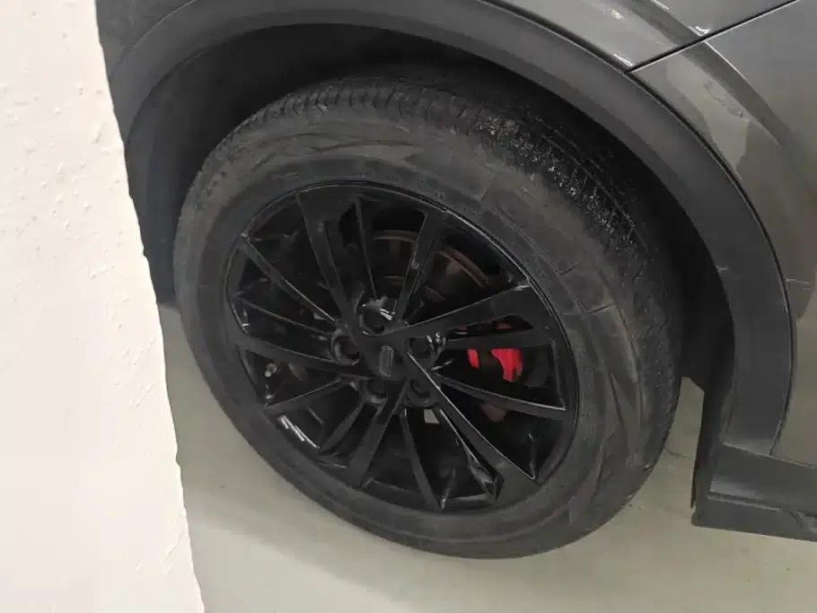 Geely Binyue 2021 1.5TD DCT Glory Edition — миниатюра 6