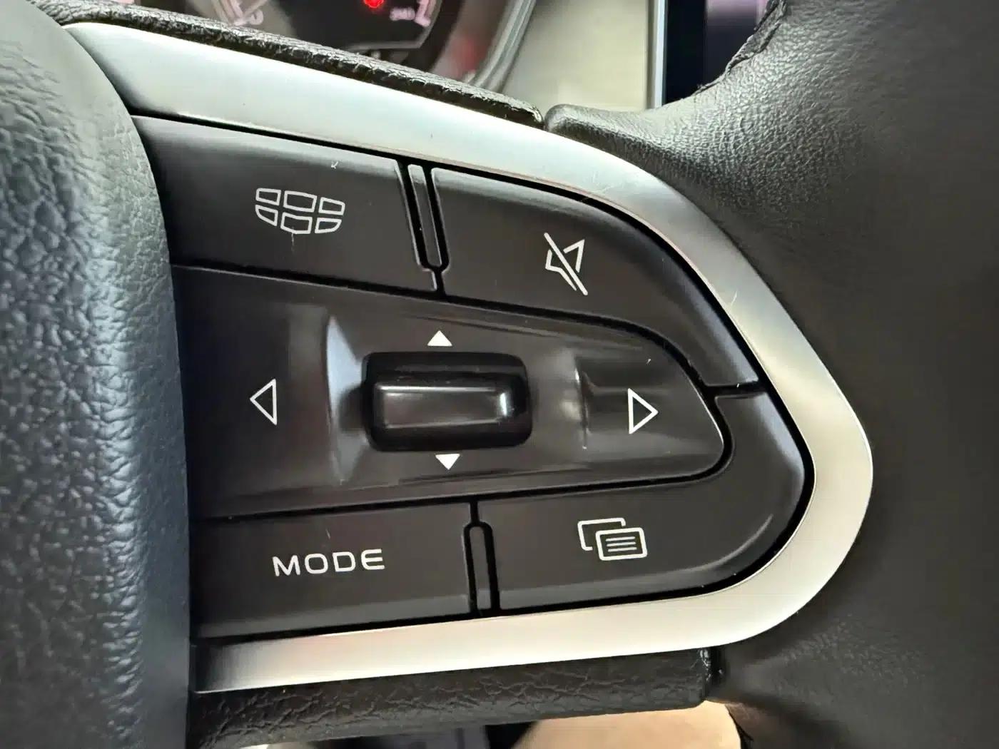 Geely Binyue 2021 1.4T DCT Platinum Edition — миниатюра 15