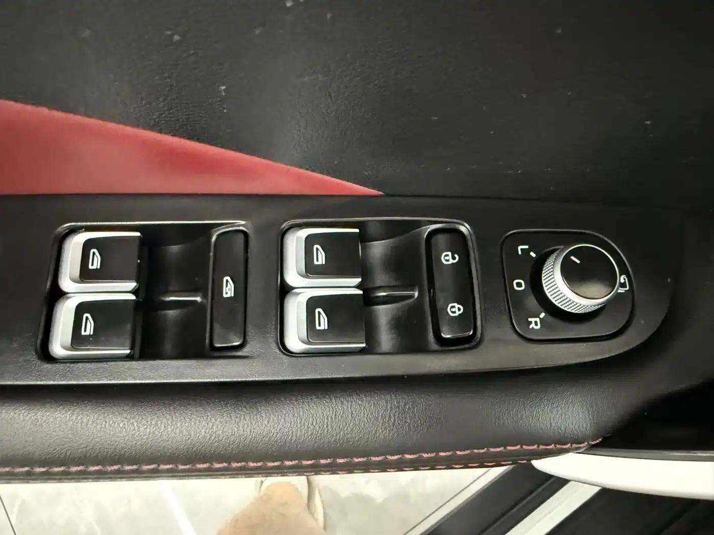 Geely Binyue 2021 1.4T DCT Platinum Edition — миниатюра 16
