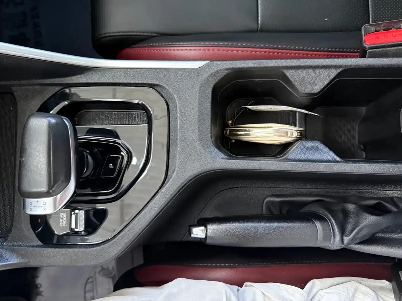Geely Binyue 2021 1.4T DCT Platinum Edition — миниатюра 19