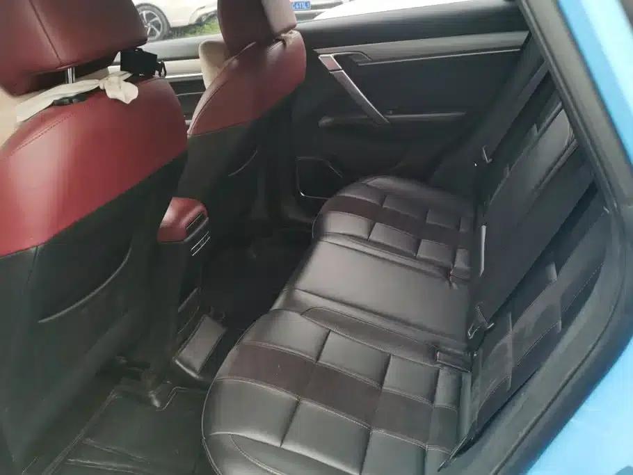 Geely Binyue 2021 1.5TD DCT Glory Edition — миниатюра 11