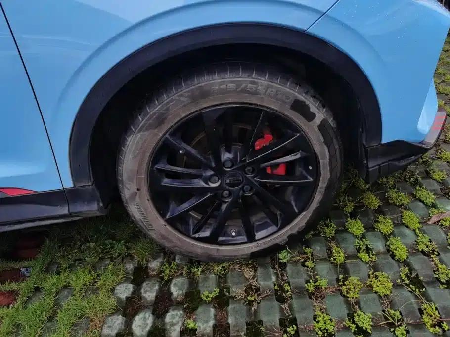 Geely Binyue 2021 1.5TD DCT Glory Edition — миниатюра 6