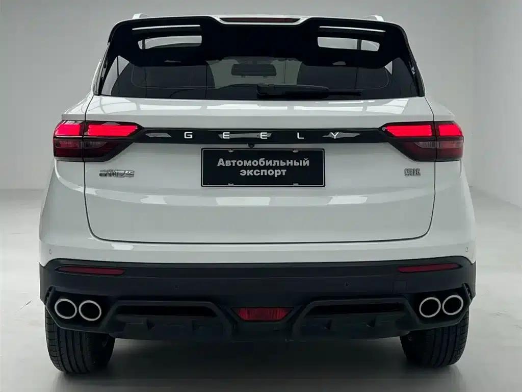 Geely Binyue 2021 1.4T Manual Gold Edition — миниатюра 13