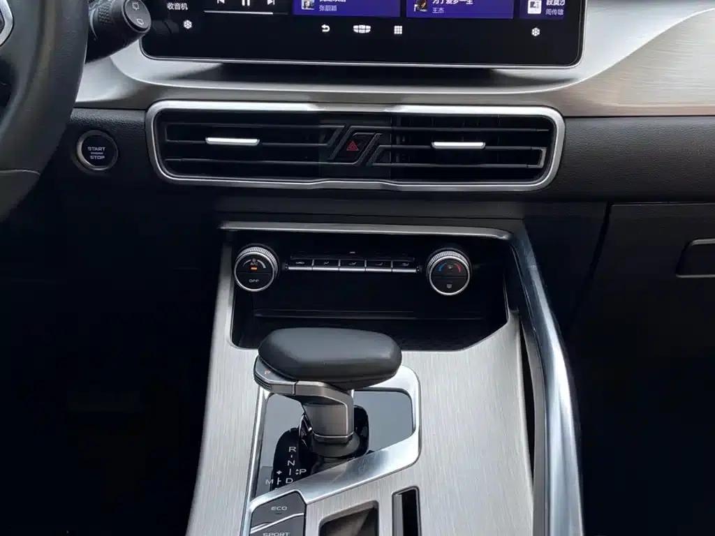 Geely Binyue 2021 1.4T DCT Diamond Edition — миниатюра 11
