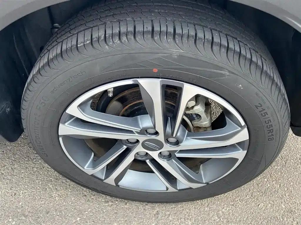 Geely Binyue 2021 1.4T DCT Diamond Edition — миниатюра 18