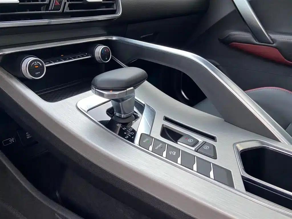 Geely Binyue 2021 1.4T DCT Diamond Edition — миниатюра 21
