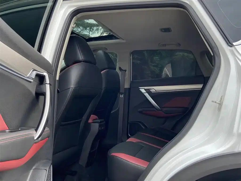 Geely Binyue 2021 1.4T DCT Diamond Edition — миниатюра 5