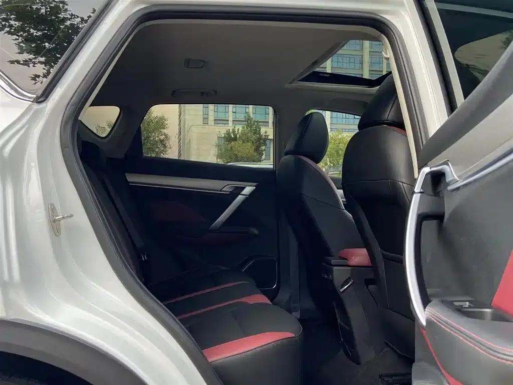 Geely Binyue 2021 1.4T DCT Diamond Edition — миниатюра 7