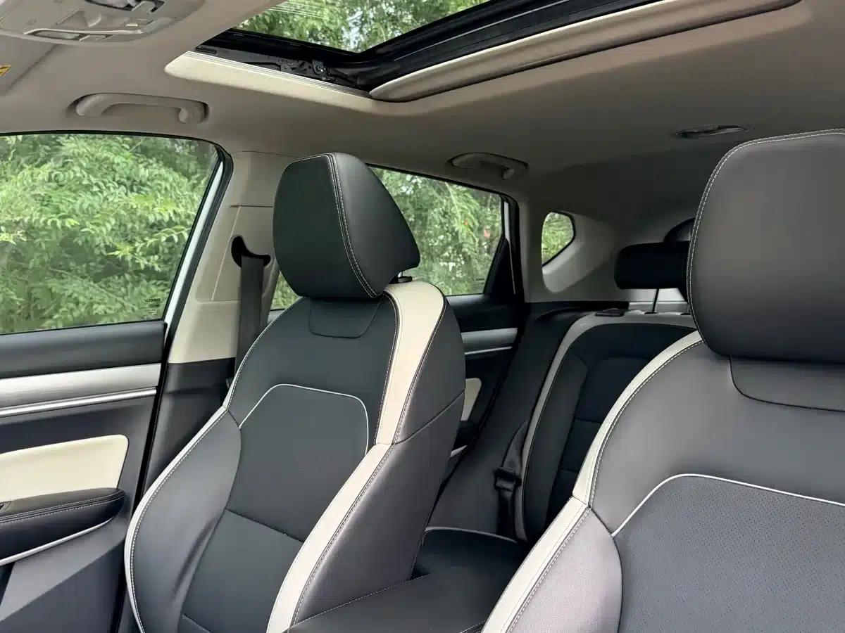 Geely Binyue 2020 PRO 240T DCT Hunter — миниатюра 13