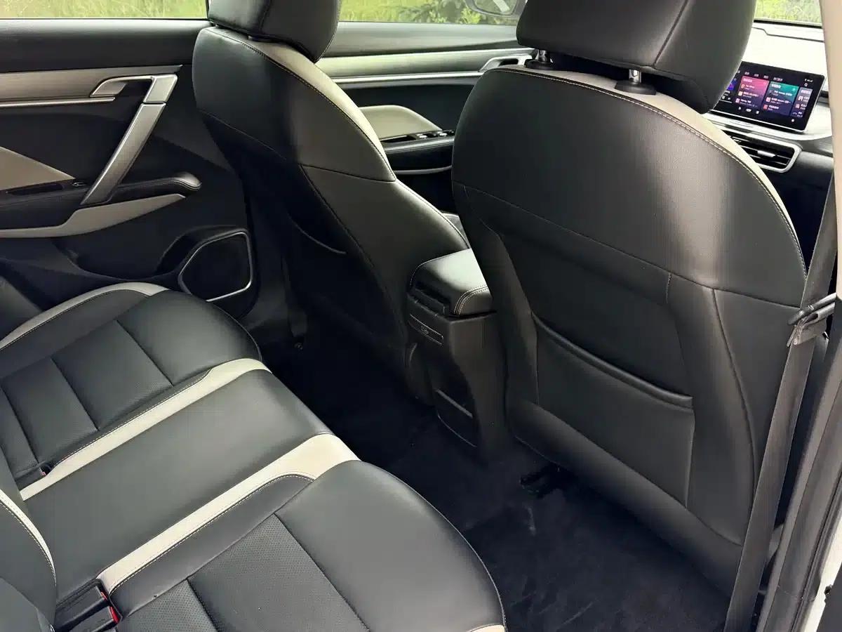 Geely Binyue 2020 PRO 240T DCT Hunter — миниатюра 15