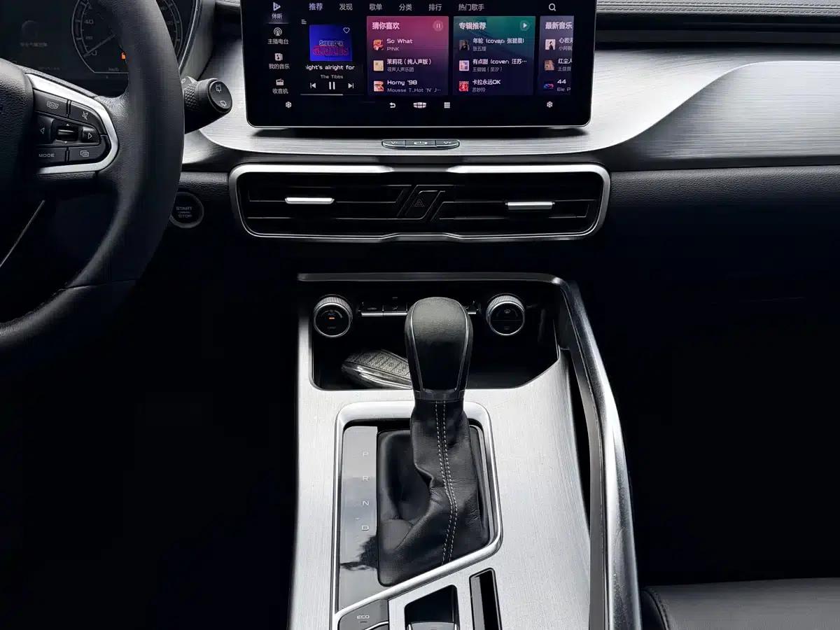 Geely Binyue 2020 PRO 240T DCT Hunter — миниатюра 19