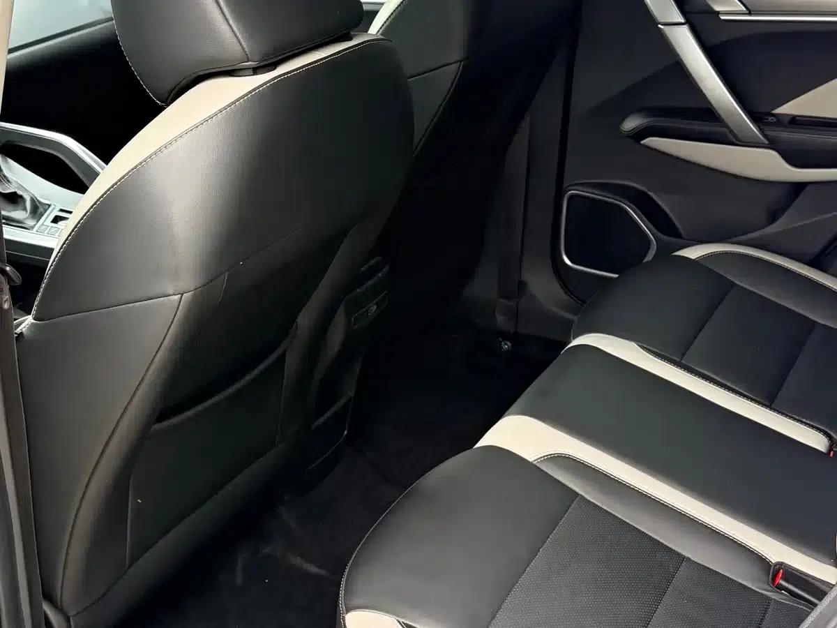 Geely Binyue 2020 PRO 240T DCT Hunter — миниатюра 21
