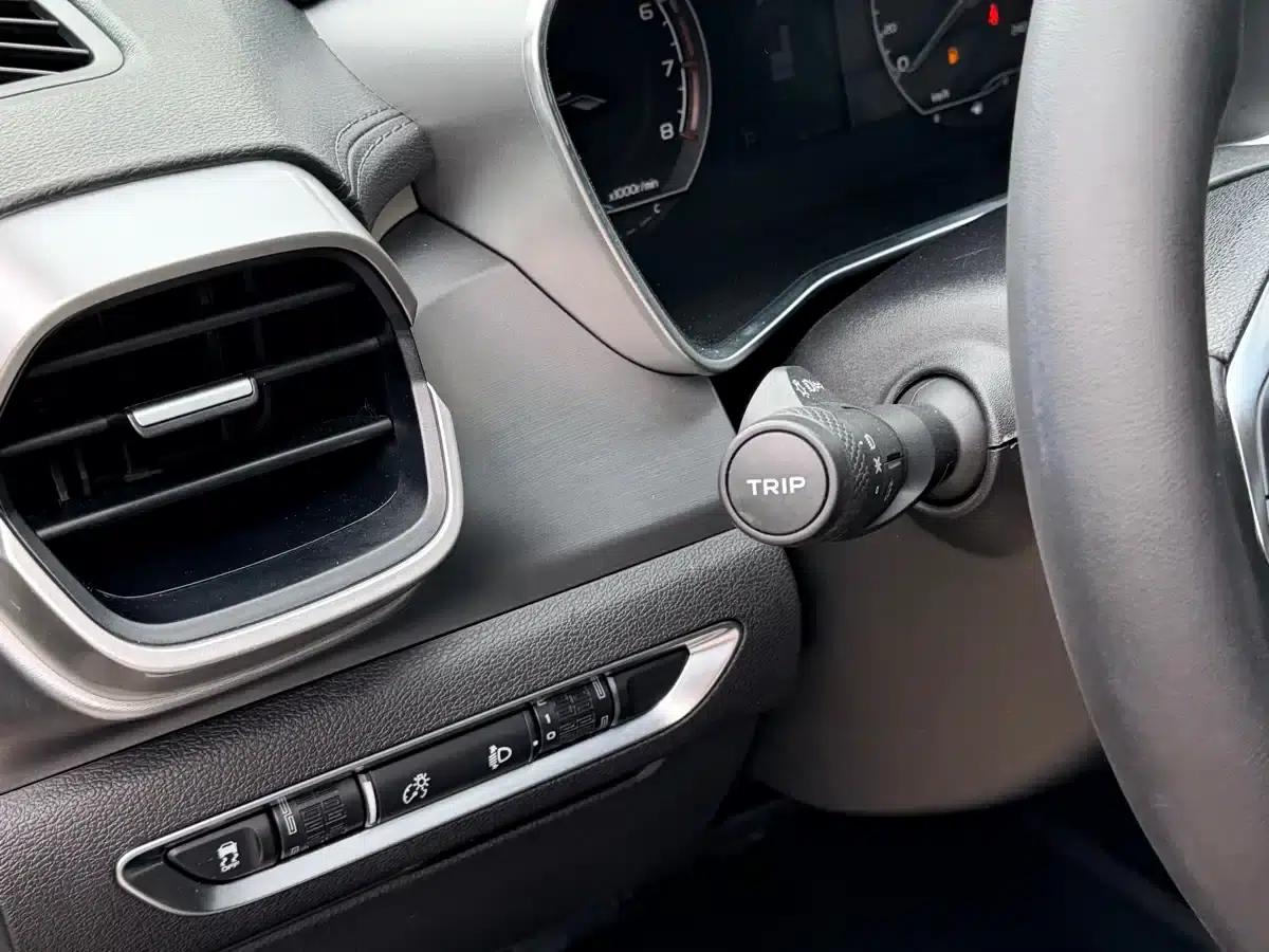 Geely Binyue 2020 PRO 240T DCT Hunter — миниатюра 22