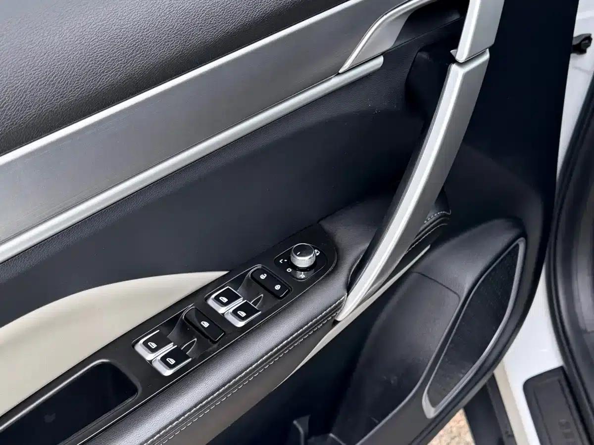 Geely Binyue 2020 PRO 240T DCT Hunter — миниатюра 23