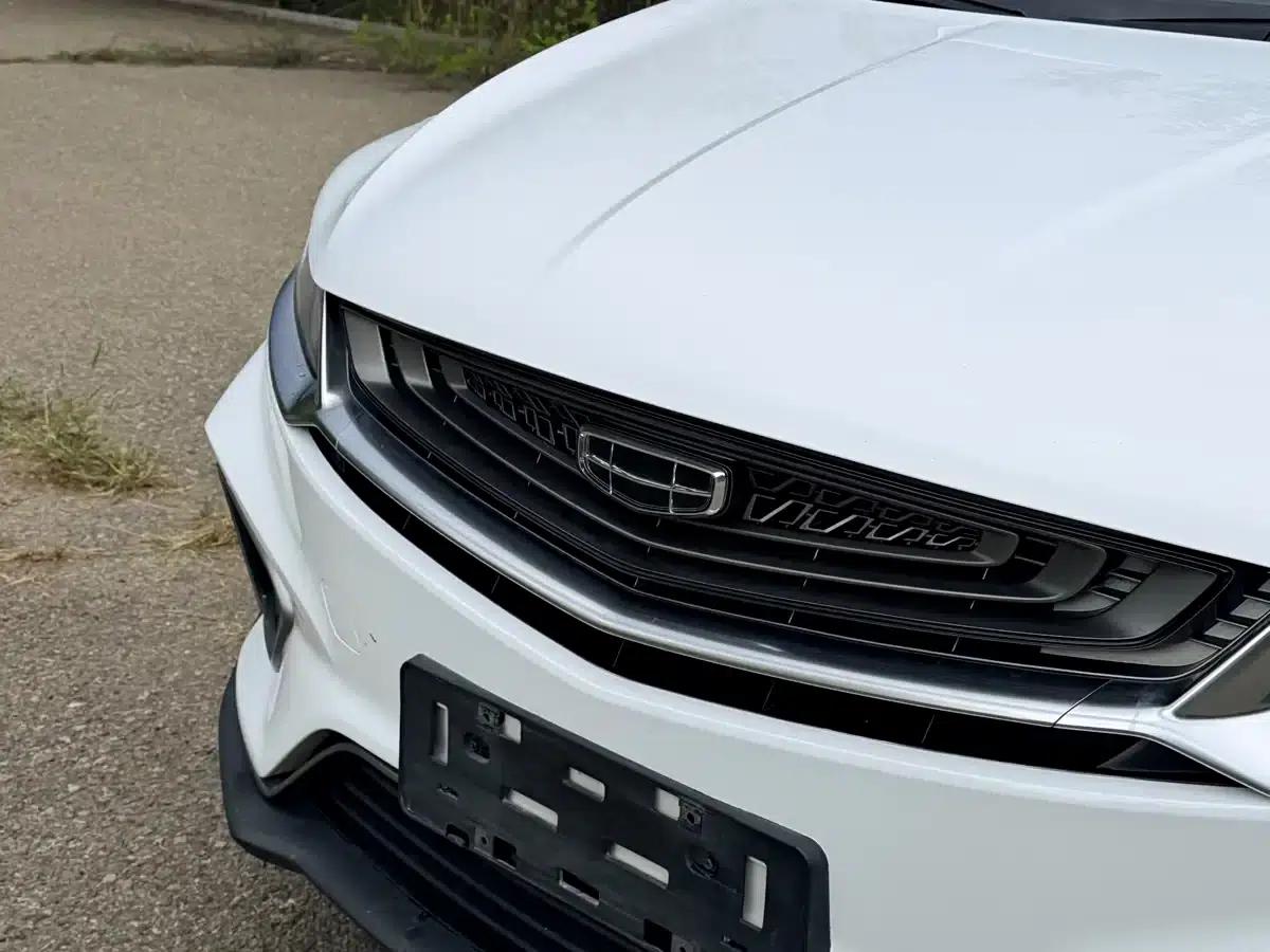 Geely Binyue 2020 PRO 240T DCT Hunter — миниатюра 6