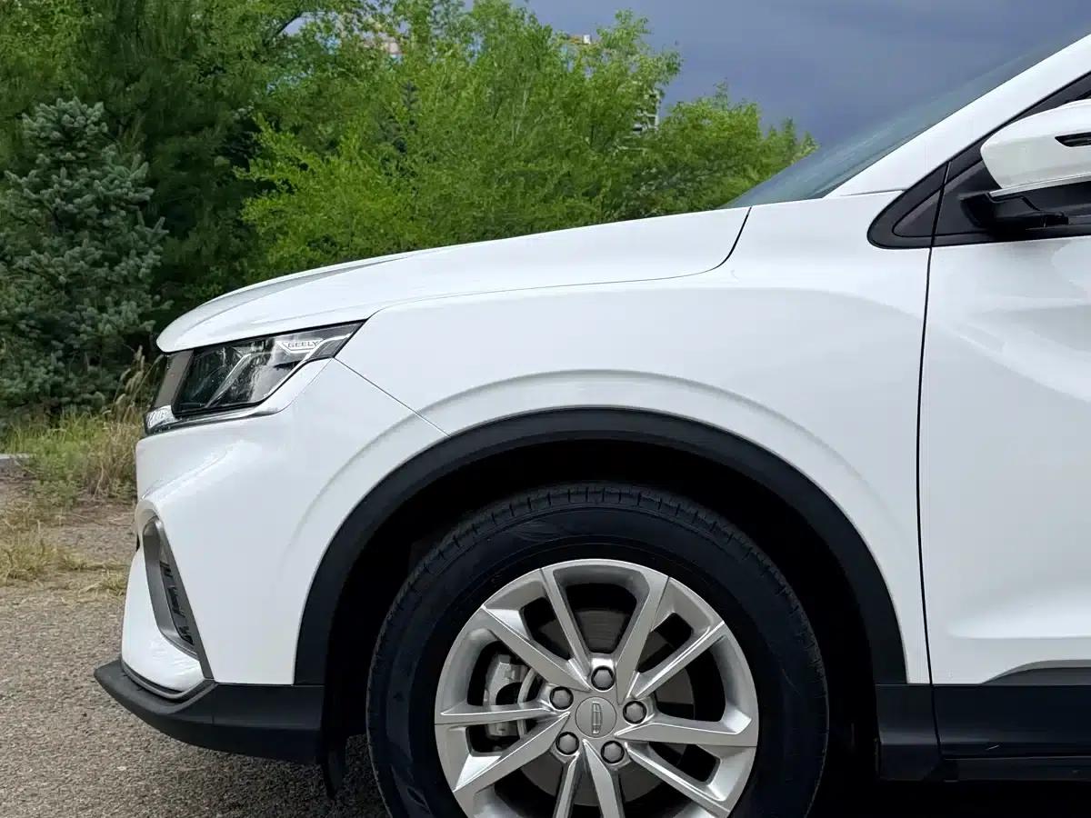 Geely Binyue 2020 PRO 240T DCT Hunter — миниатюра 7