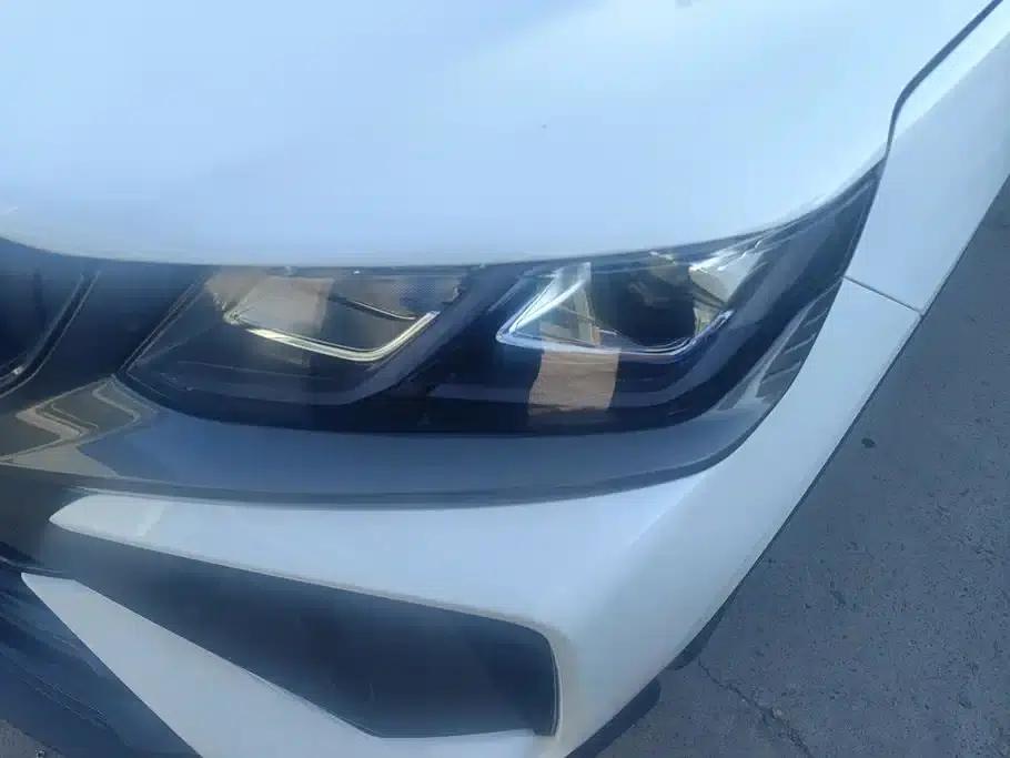 Geely Binyue 2024 1.5T DCT Dragon Edition — миниатюра 5