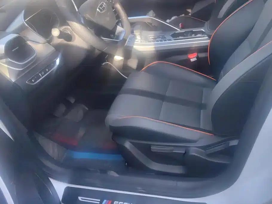 Geely Binyue 2024 1.5T DCT Dragon Edition — миниатюра 9