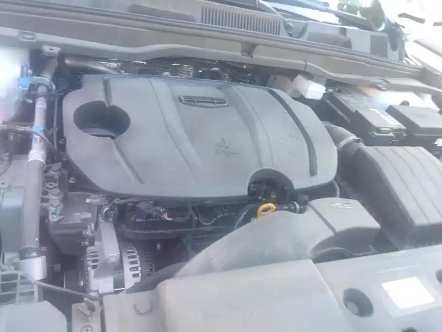 Geely Binyue 2024 1.5T DCT Dragon Edition — миниатюра 10
