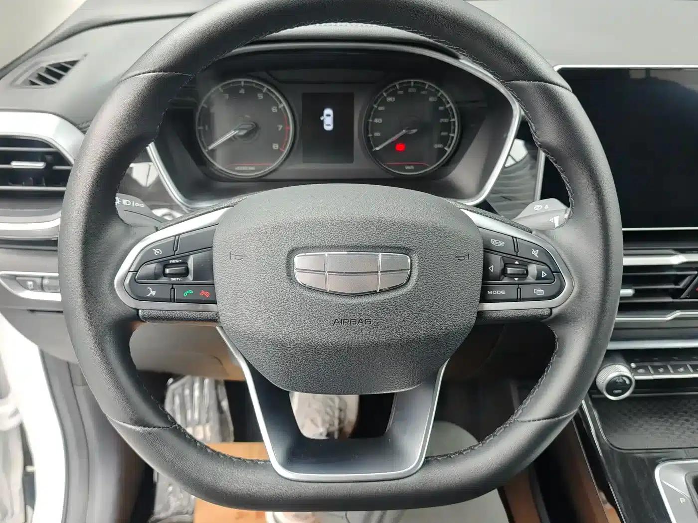 Geely Binyue 2025 1.5L CVT Super MAX — миниатюра 13