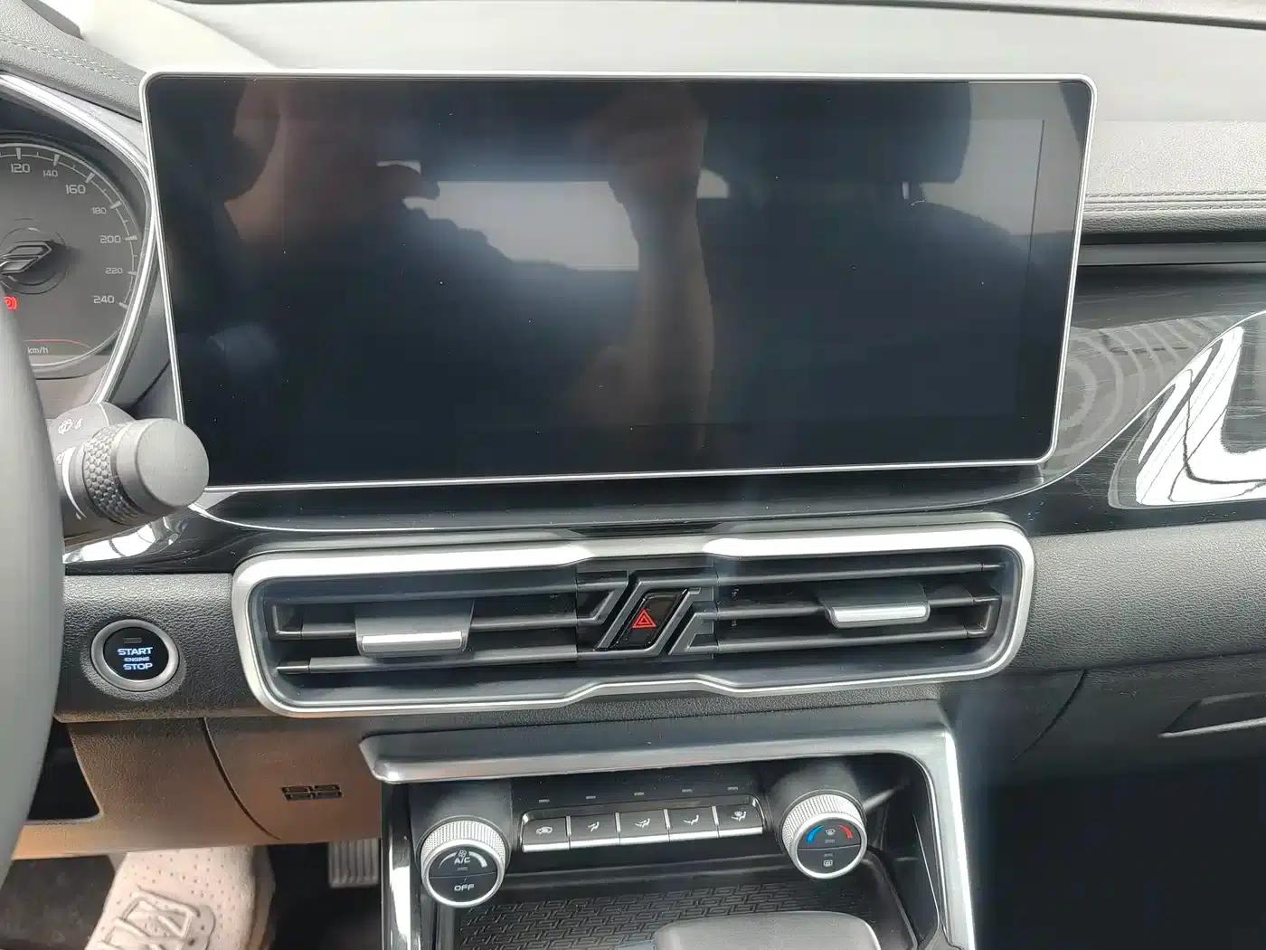 Geely Binyue 2025 1.5L CVT Super MAX — миниатюра 10