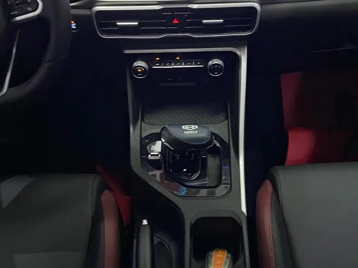Geely Binyue 2021 1.4T DCT Platinum Edition — миниатюра 19