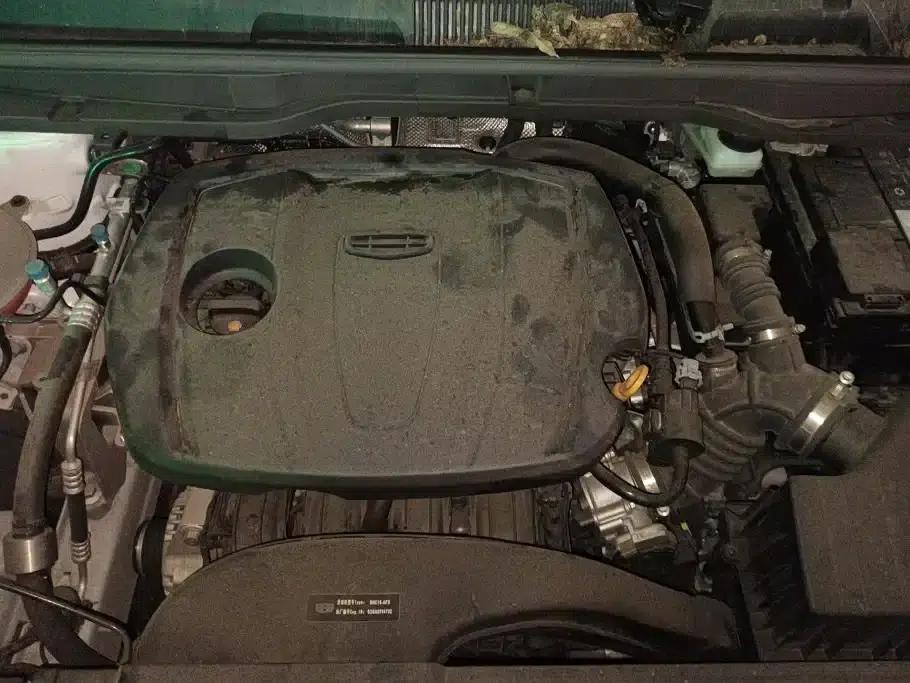 Geely Binyue 2025 1.5L CVT Super Power — миниатюра 10