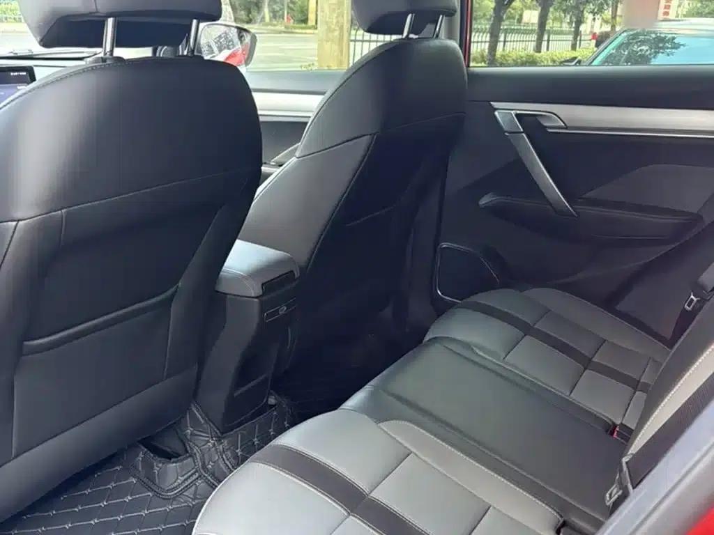 Geely Binyue 2023 1.5T DCT Platinum Edition — миниатюра 15