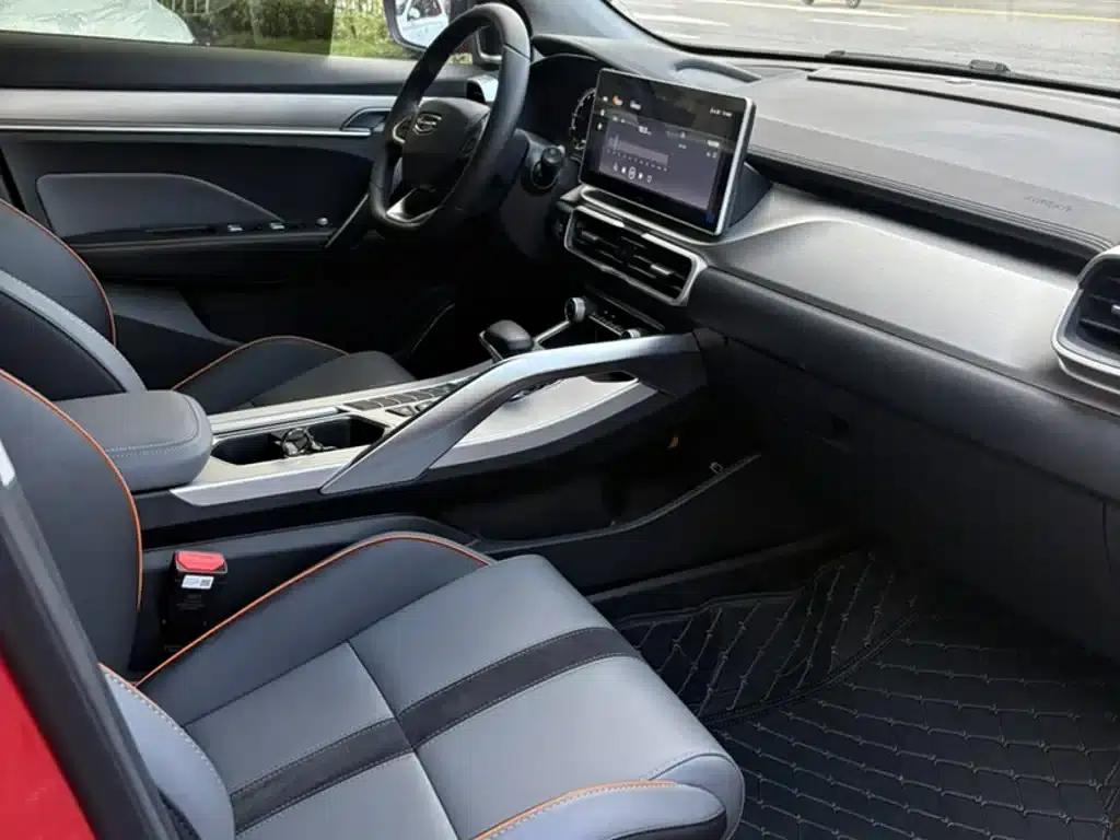 Geely Binyue 2023 1.5T DCT Platinum Edition — миниатюра 16