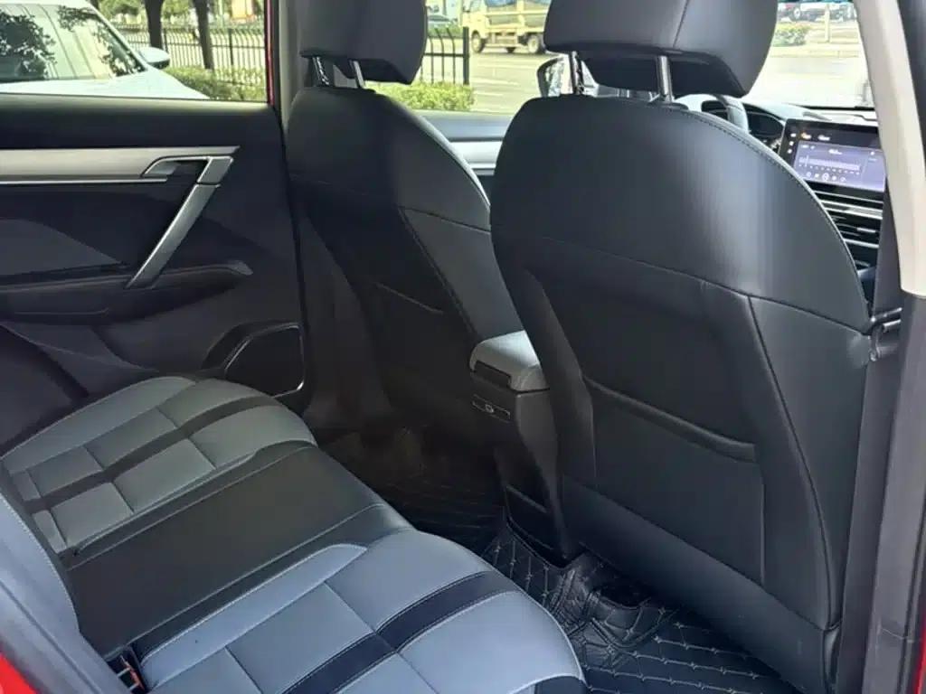 Geely Binyue 2023 1.5T DCT Platinum Edition — миниатюра 17