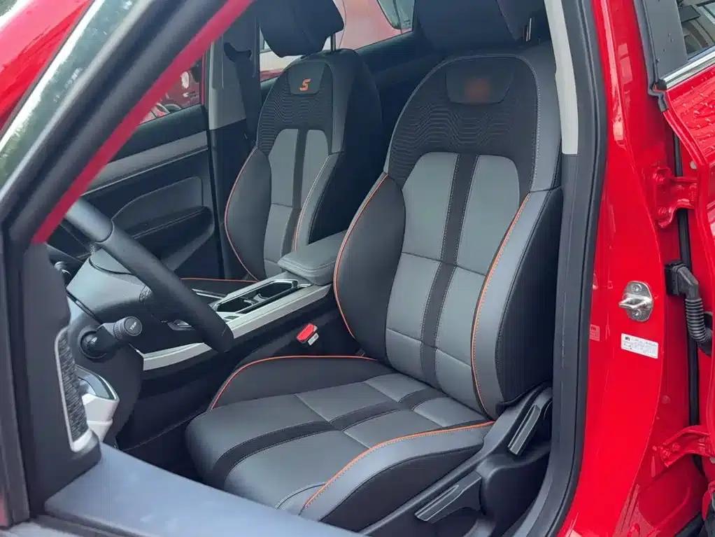 Geely Binyue 2023 1.5T DCT Platinum Edition — миниатюра 9