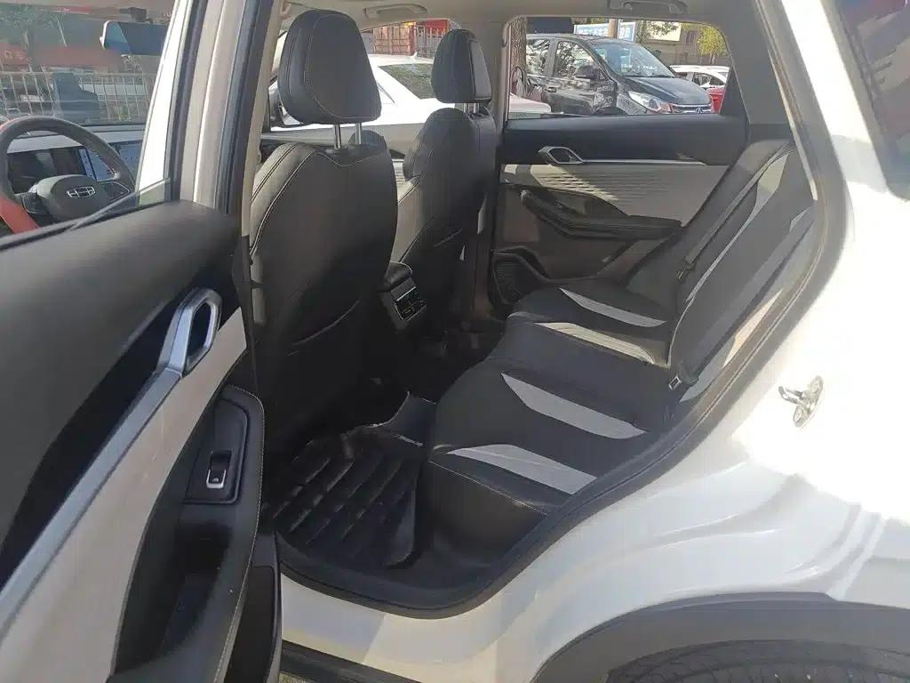 Geely Binyue 2022 Model Binyue COOL 1.5TD DCT Hot Edition — миниатюра 18