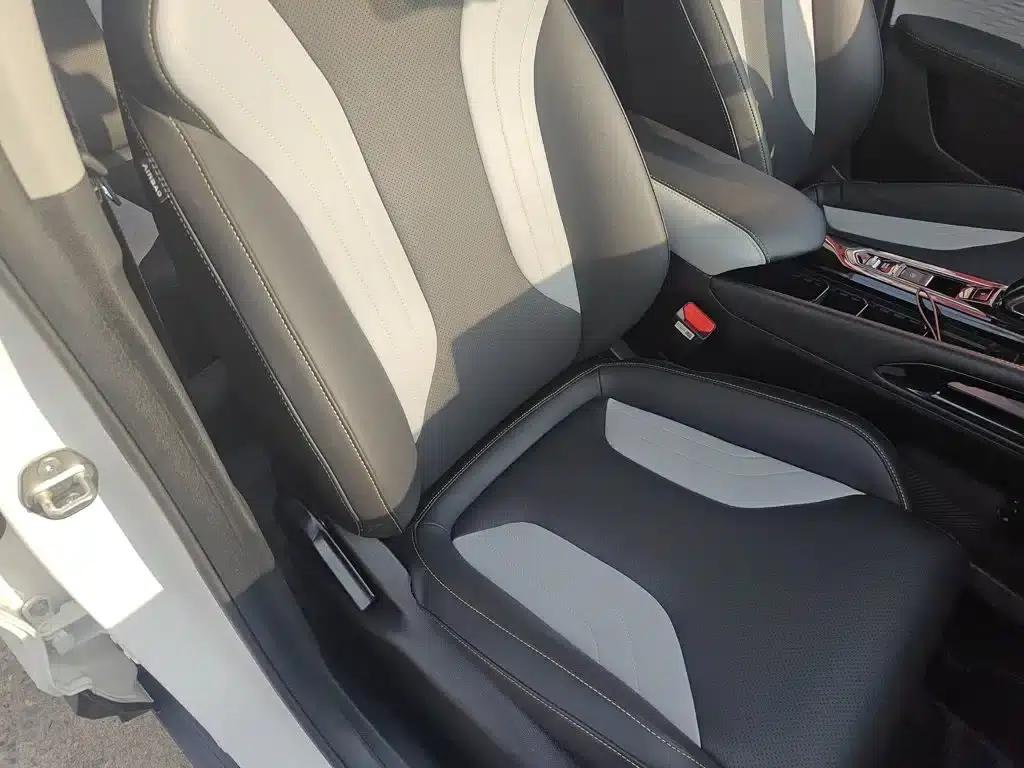Geely Binyue 2022 Model Binyue COOL 1.5TD DCT Hot Edition — миниатюра 3