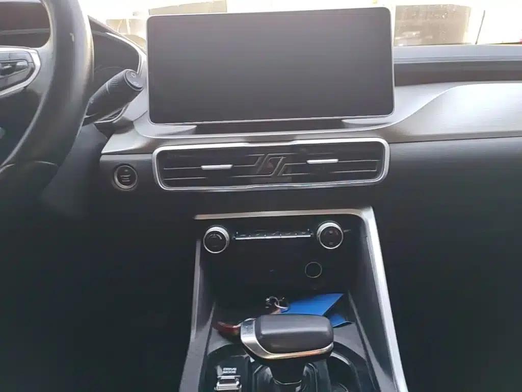 Geely Binyue 2021 1.4T DCT Platinum Edition — миниатюра 13