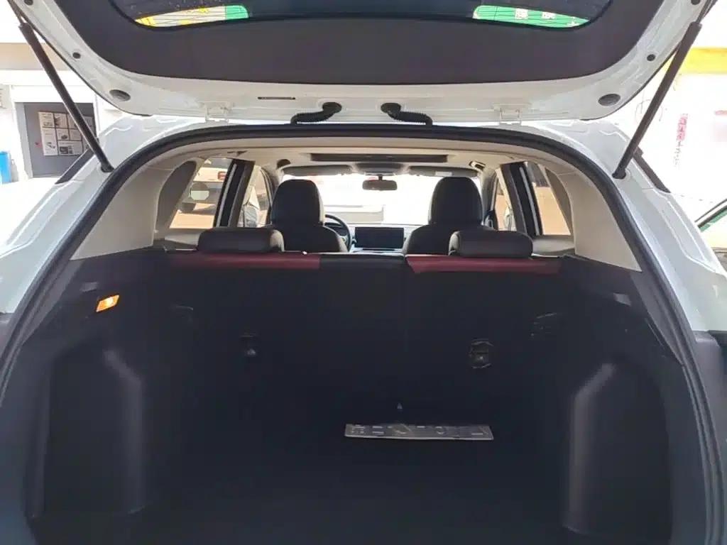 Geely Binyue 2021 1.4T DCT Platinum Edition — миниатюра 19