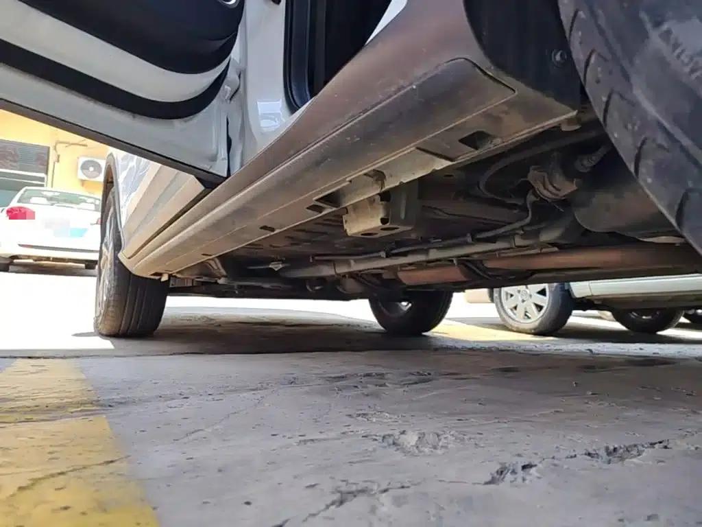 Geely Binyue 2021 1.4T DCT Platinum Edition — миниатюра 22