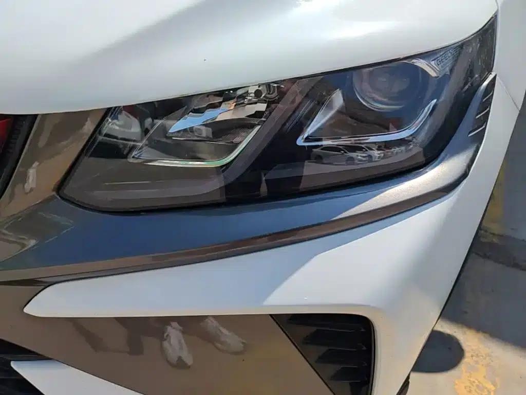 Geely Binyue 2021 1.4T DCT Platinum Edition — миниатюра 24