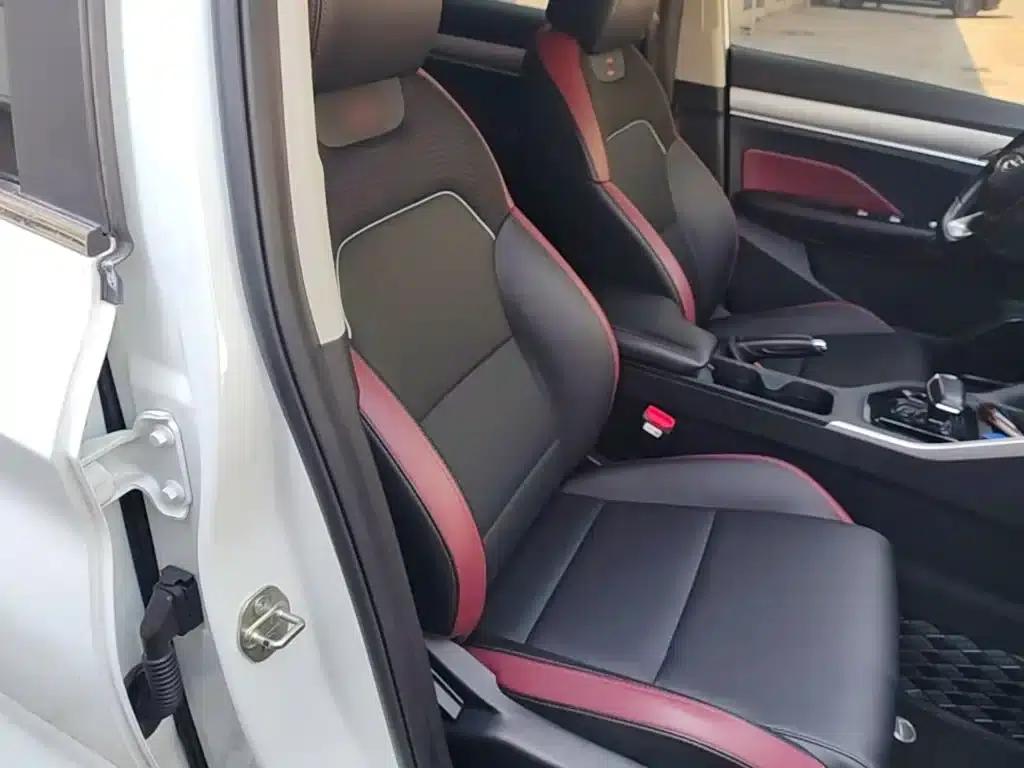 Geely Binyue 2021 1.4T DCT Platinum Edition — миниатюра 25