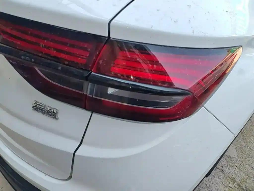 Geely Binyue 2021 1.4T DCT Platinum Edition — миниатюра 8