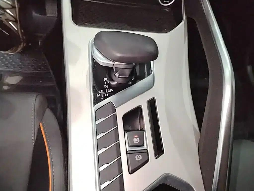Geely Binyue 2024 1.5T DCT Dragon Edition — миниатюра 14