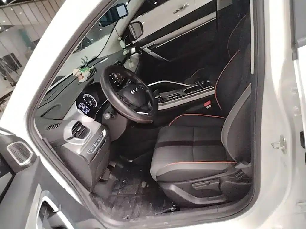 Geely Binyue 2024 1.5T DCT Dragon Edition — миниатюра 15