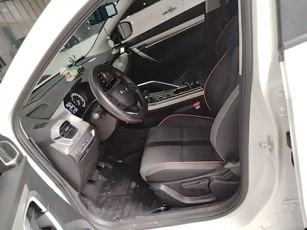Geely Binyue 2024 1.5T DCT Dragon Edition — миниатюра 16