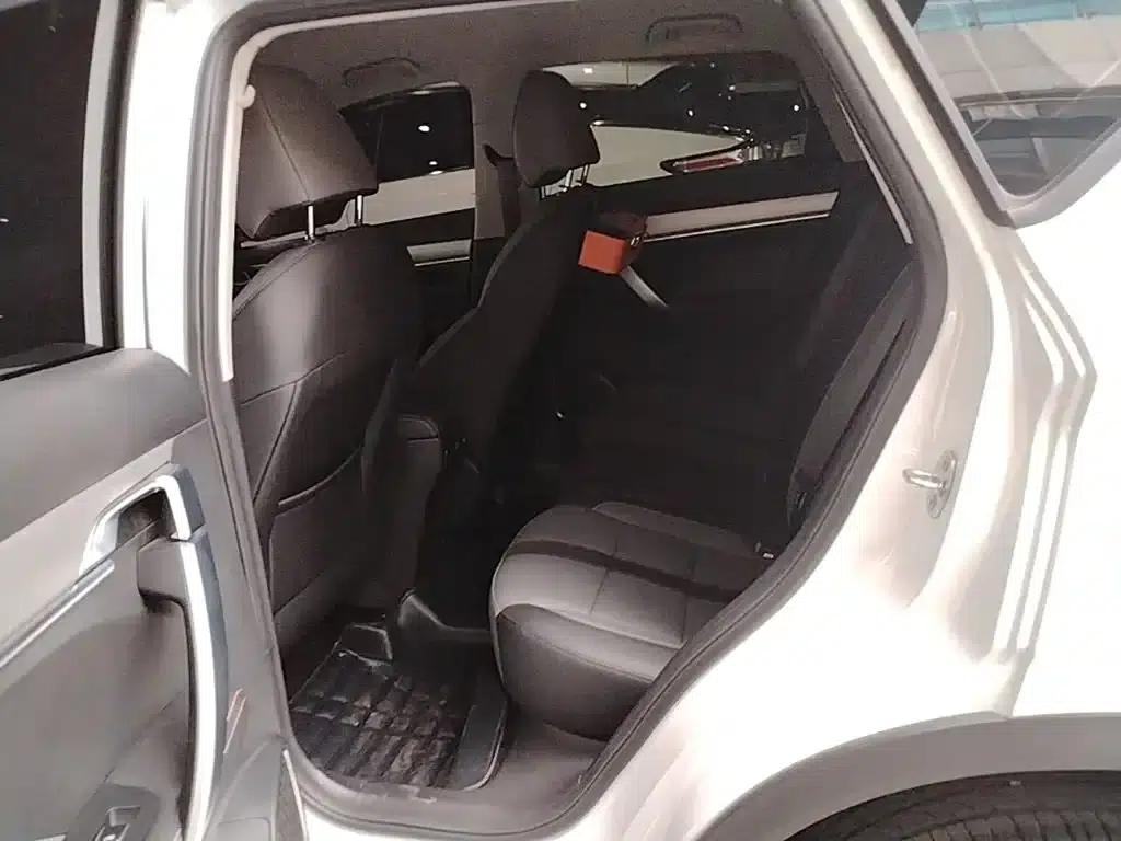 Geely Binyue 2024 1.5T DCT Dragon Edition — миниатюра 17